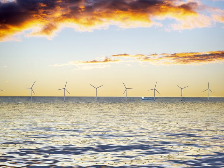 Wind farm