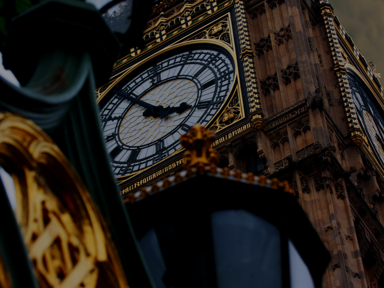 big-ben-church-clock dark