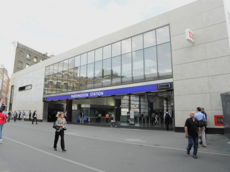 fARRINGDON 4